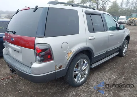 2004 Ford Explorer Nbx/Xlt z USA, uszkodzony, nr VIN 1FMZU73W94UB38246